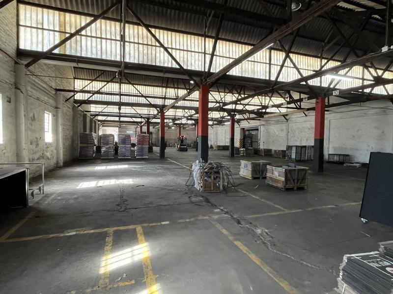 To Let commercial Property for Rent in Paarden Eiland Western Cape